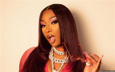 meg thee stallion nude|Megan Thee Stallion teases new single with new naked photo